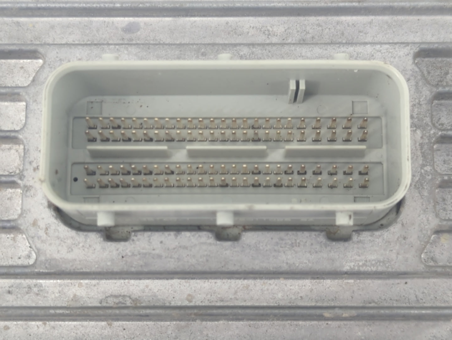 2012 Jeep Wrangler PCM Engine Control Computer ECU ECM PCU OEM P/N:P05150608AC Fits OEM Used Auto Parts - Oemusedautoparts1.