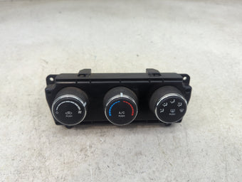 compare product 2011-2013 Jeep Wrangler Climate Control Module Temperature AC/Heater Replacement P/N:P55111168AF Fits Fits 2011 2012 2013 OEM Used Auto Parts