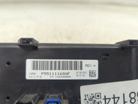 2011-2013 Jeep Wrangler Climate Control Module Temperature AC/Heater Replacement P/N:P55111168AF Fits Fits 2011 2012 2013 OE