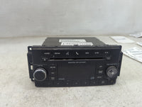 2012-2017 Jeep Wrangler Radio AM FM Cd Player Receiver Replacement P/N:P05091198AB SPNP05091198AB Fits Fits 2012 2013 2014 2