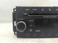 2012-2017 Jeep Wrangler Radio AM FM Cd Player Receiver Replacement P/N:P05091198AB SPNP05091198AB Fits Fits 2012 2013 2014 2
