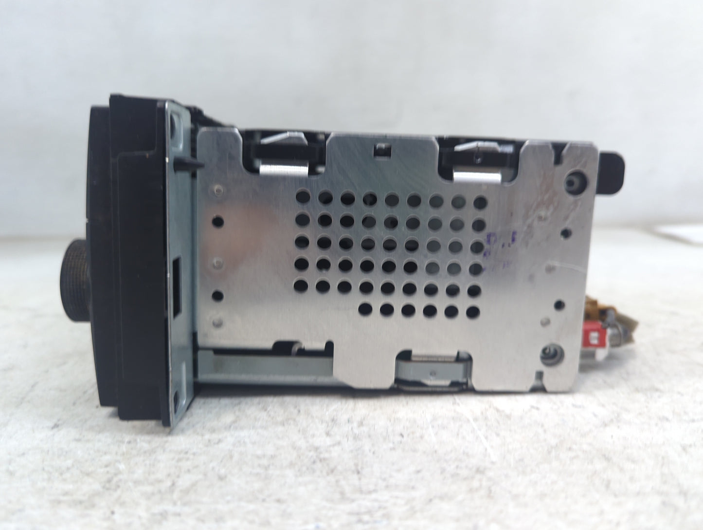 2012-2017 Jeep Wrangler Radio AM FM Cd Player Receiver Replacement P/N:P05091198AB SPNP05091198AB Fits Fits 2012 2013 2014 2