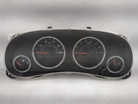2012 Jeep Wrangler Instrument Cluster Speedometer Gauges P/N:05091822AE CR-0040-202-M0-CE Miles: Fits OEM Used Auto Parts - 