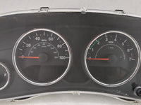 2012 Jeep Wrangler Instrument Cluster Speedometer Gauges P/N:05091822AE CR-0040-202-M0-CE Miles: Fits OEM Used Auto Parts - 