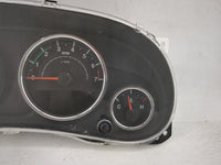 2012 Jeep Wrangler Instrument Cluster Speedometer Gauges P/N:05091822AE CR-0040-202-M0-CE Miles: Fits OEM Used Auto Parts - 