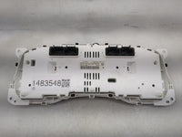 2012 Jeep Wrangler Instrument Cluster Speedometer Gauges P/N:05091822AE CR-0040-202-M0-CE Miles: Fits OEM Used Auto Parts - 