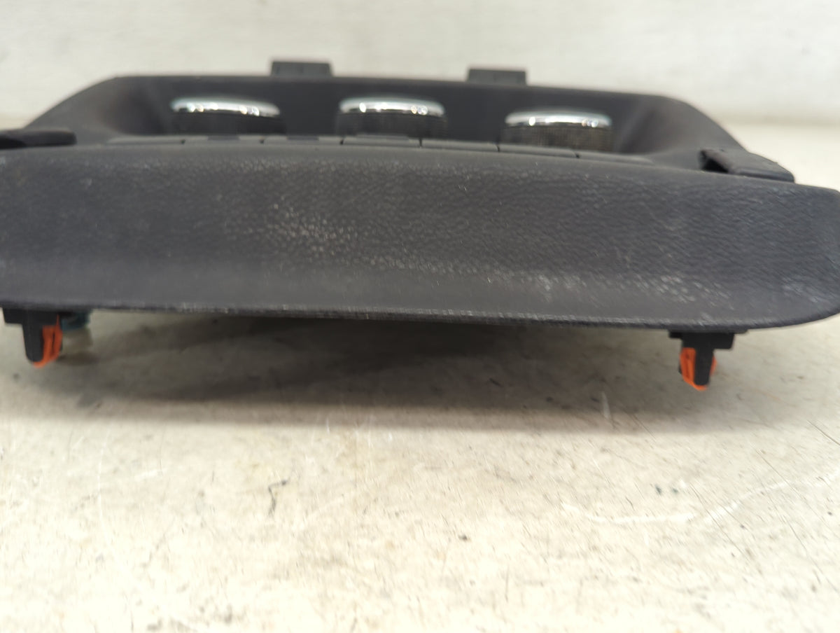 2011-2013 Jeep Wrangler Climate Control Module Temperature AC/Heater Replacement P/N:P55111167AE P04602985AC Fits OEM Used A