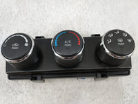 2011-2013 Jeep Wrangler Climate Control Module Temperature AC/Heater Replacement P/N:P55111168AE Fits Fits 2011 2012 2013 OE