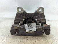 2007-2018 Jeep Wrangler Rear Driver Left Brake Caliper - Oemusedautoparts1.com