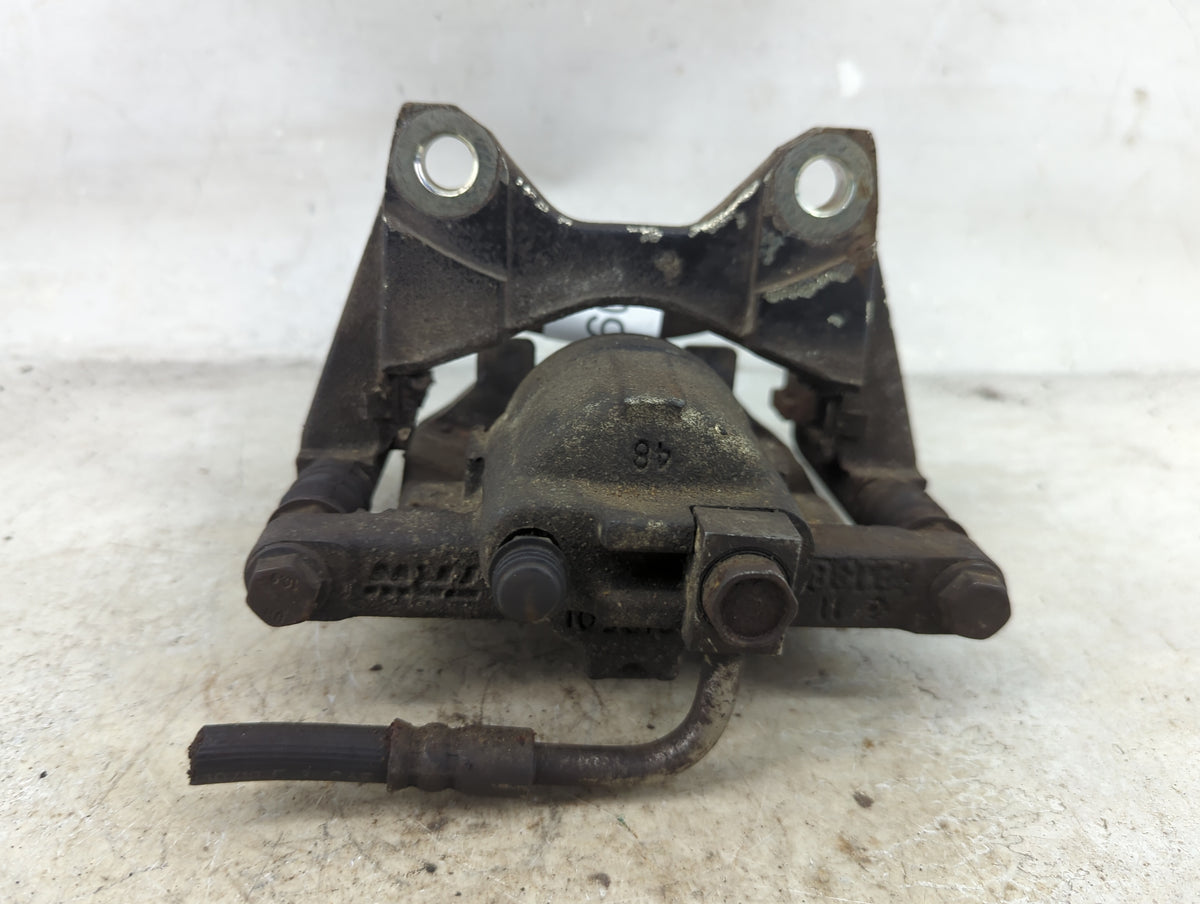 2007-2018 Jeep Wrangler Rear Driver Left Brake Caliper - Oemusedautoparts1.com