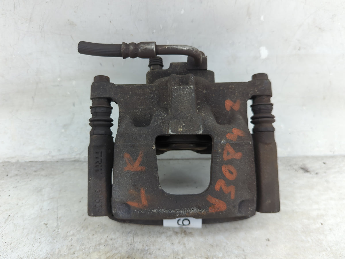 2007-2018 Jeep Wrangler Rear Driver Left Brake Caliper - Oemusedautoparts1.com