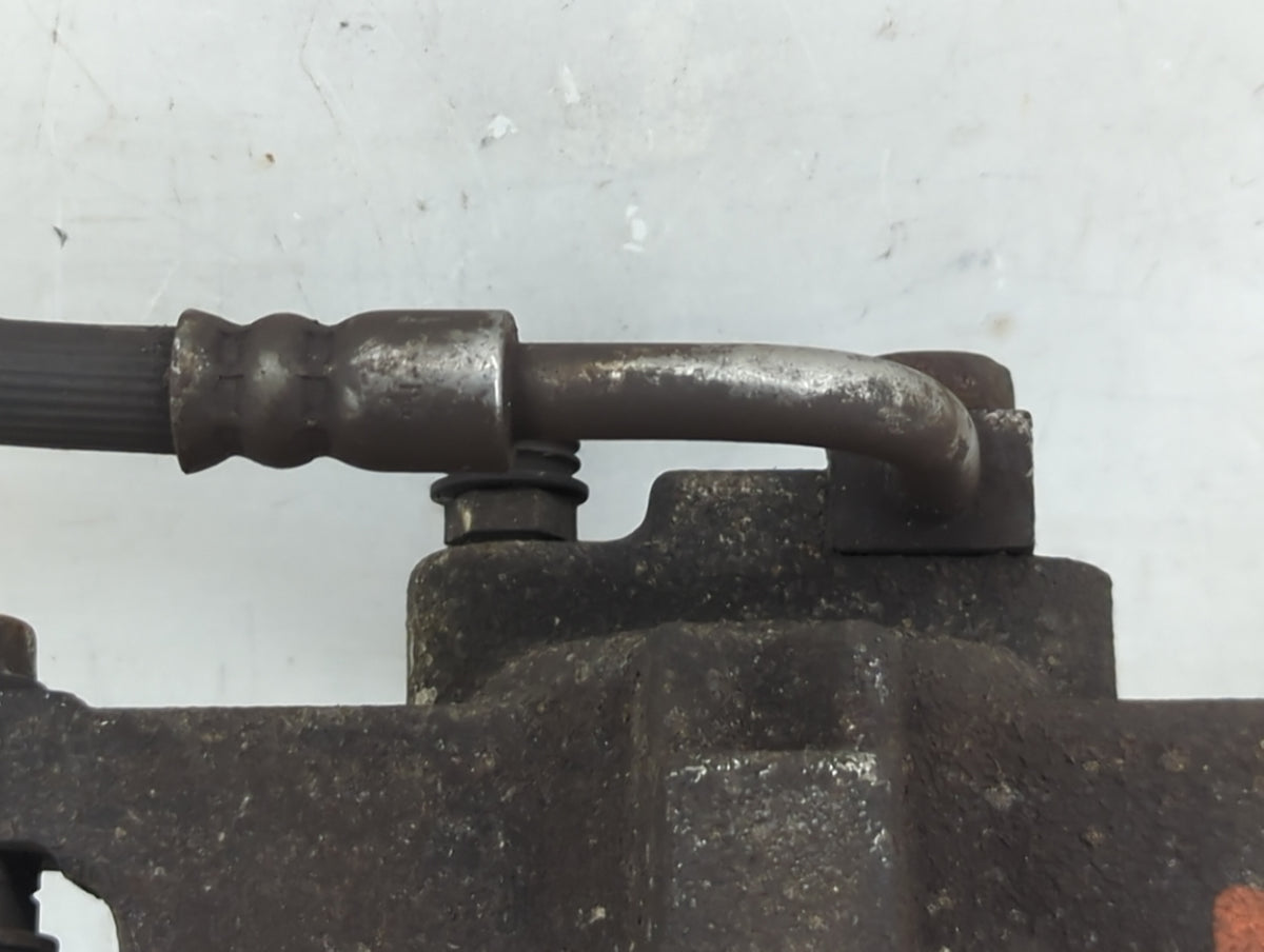 2007-2018 Jeep Wrangler Rear Driver Left Brake Caliper - Oemusedautoparts1.com