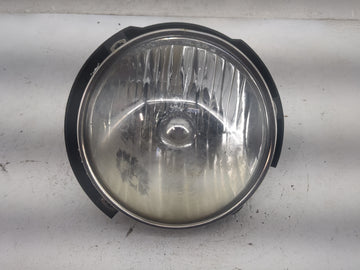 2007-2018 Jeep Wrangler Driver Left Oem Head Light Headlight Lamp Black 1518411 - Oemusedautoparts1.com