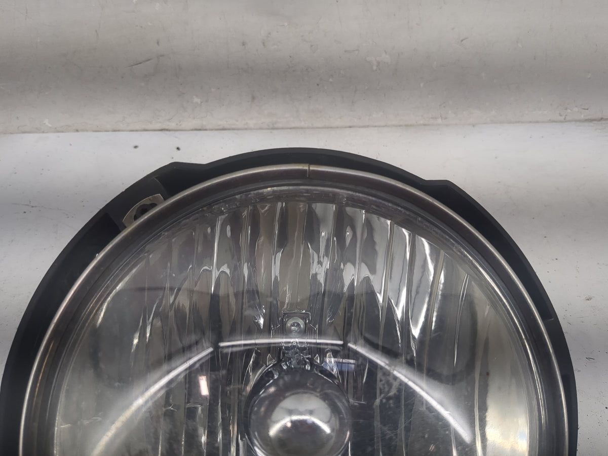 2007-2018 Jeep Wrangler Driver Left Oem Head Light Headlight Lamp Black 1518411 - Oemusedautoparts1.com