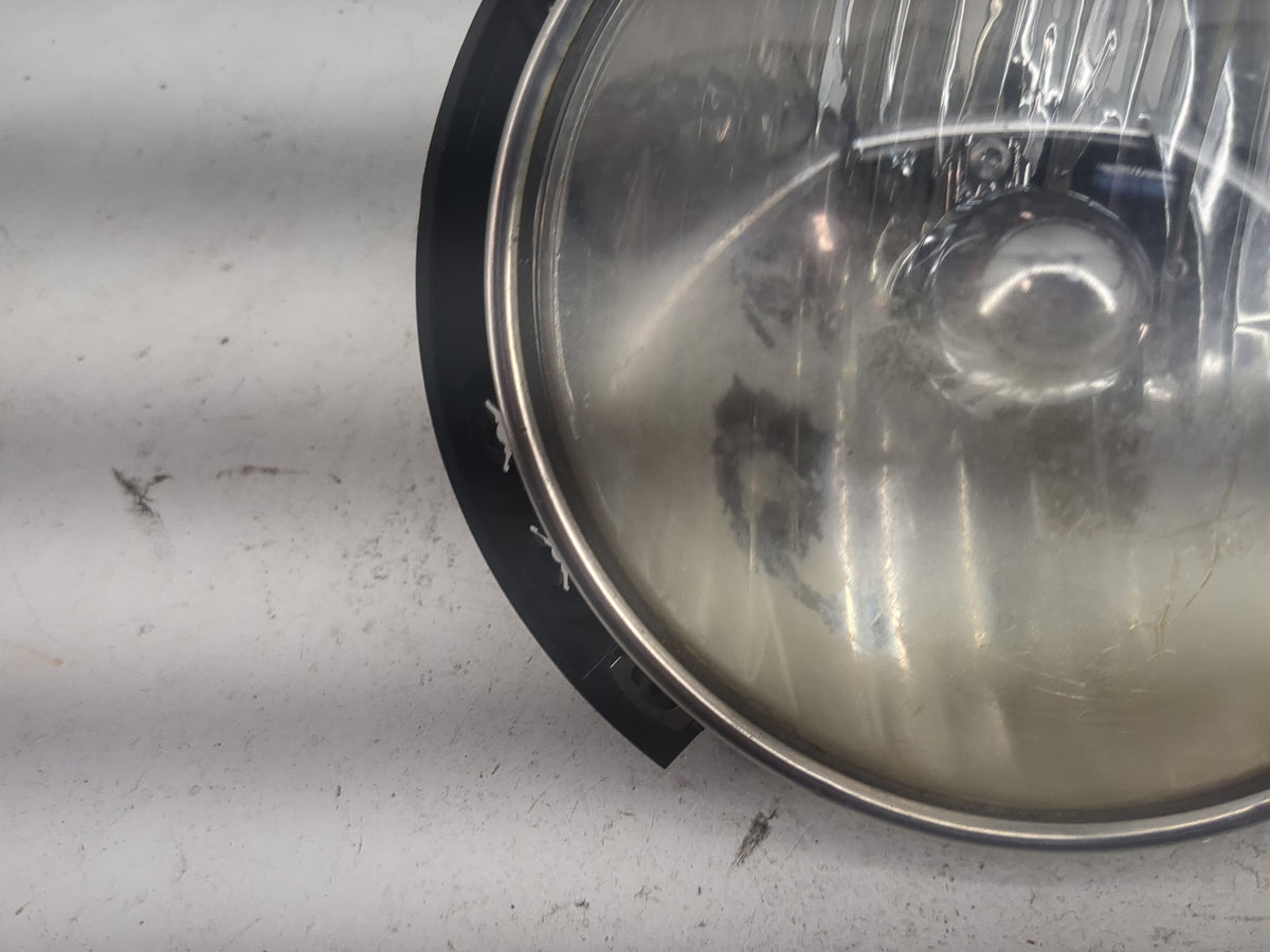 2007-2018 Jeep Wrangler Driver Left Oem Head Light Headlight Lamp Black 1518411 - Oemusedautoparts1.com