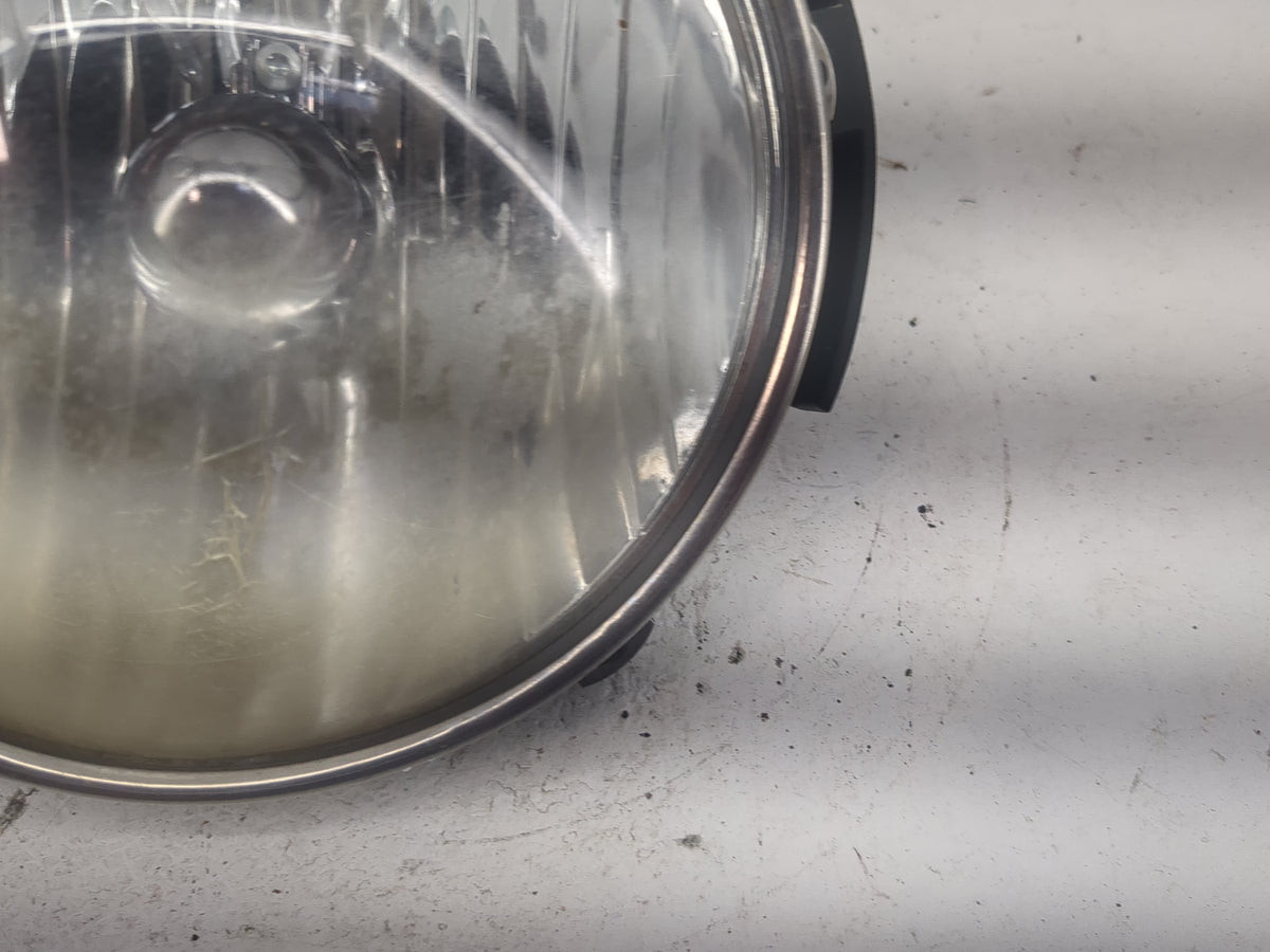 2007-2018 Jeep Wrangler Driver Left Oem Head Light Headlight Lamp Black 1518411 - Oemusedautoparts1.com