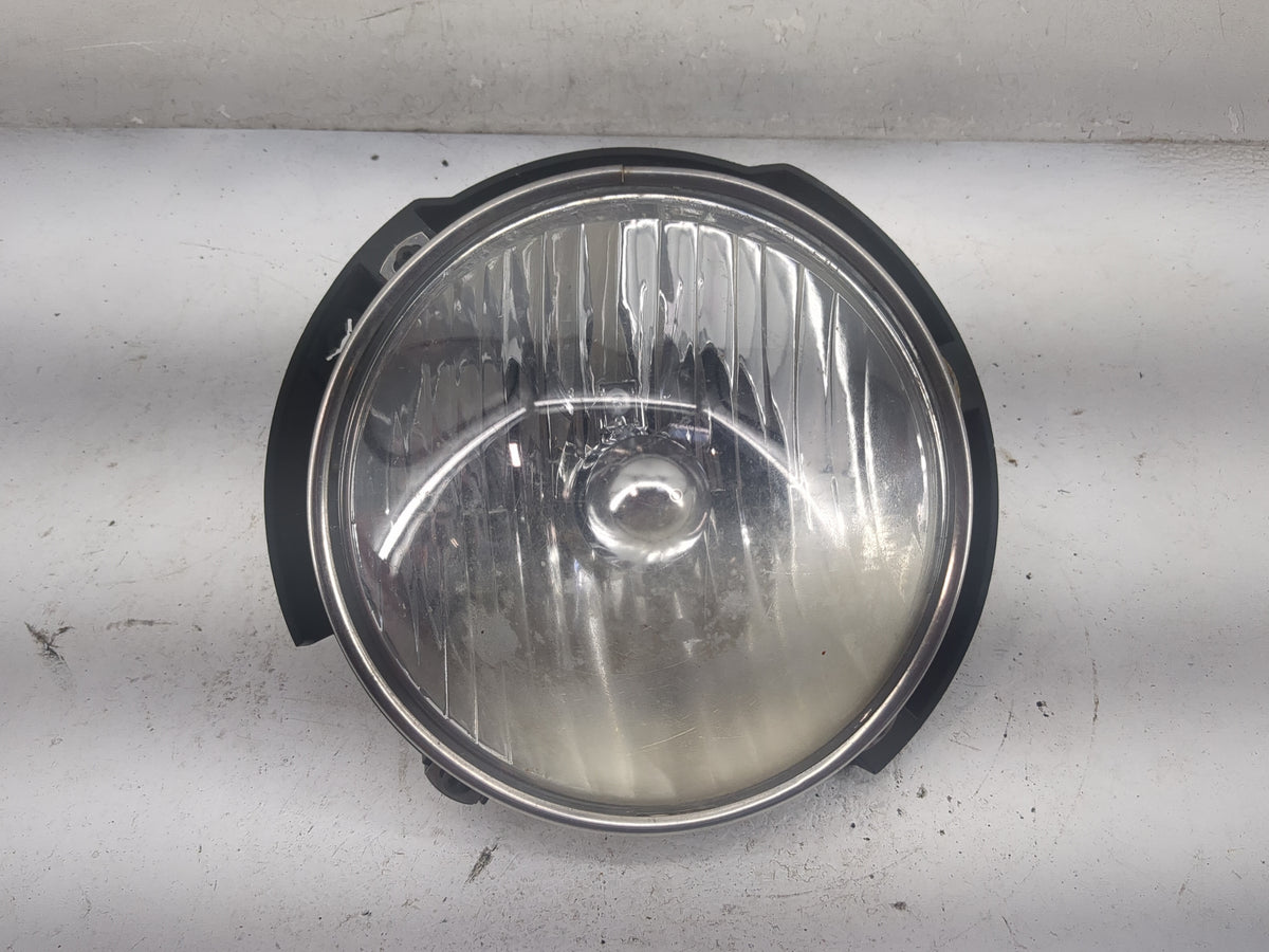 2007-2018 Jeep Wrangler Passenger Right Oem Head Light Headlight Lamp 1518412 - Oemusedautoparts1.com