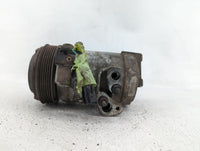 2012-2014 Jeep Wrangler Air Conditioning A/c Ac Compressor Oem - Oemusedautoparts1.com