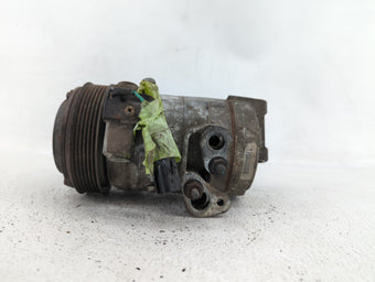compare product 2012-2014 Jeep Wrangler Air Conditioning A/c Ac Compressor Oem