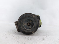 2012-2014 Jeep Wrangler Air Conditioning A/c Ac Compressor Oem - Oemusedautoparts1.com