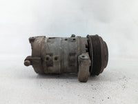2012-2014 Jeep Wrangler Air Conditioning A/c Ac Compressor Oem - Oemusedautoparts1.com