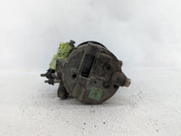 2012-2014 Jeep Wrangler Air Conditioning A/c Ac Compressor Oem - Oemusedautoparts1.com