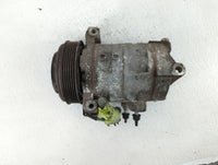 2012-2014 Jeep Wrangler Air Conditioning A/c Ac Compressor Oem - Oemusedautoparts1.com