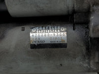2012-2022 Jeep Wrangler Car Starter Motor Solenoid OEM P/N:SM-75016 Fits OEM Used Auto Parts - Oemusedautoparts1.com