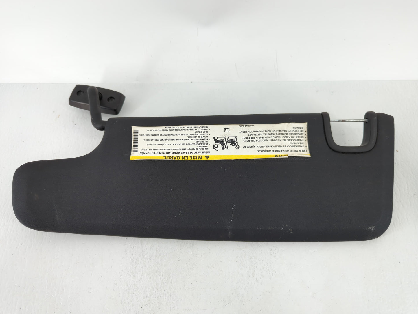 2011-2018 Jeep Wrangler Sun Visor Shade Replacement Passenger Right Mirror Fits Fits 2011 2012 2013 2014 2015 2016 2017 2018