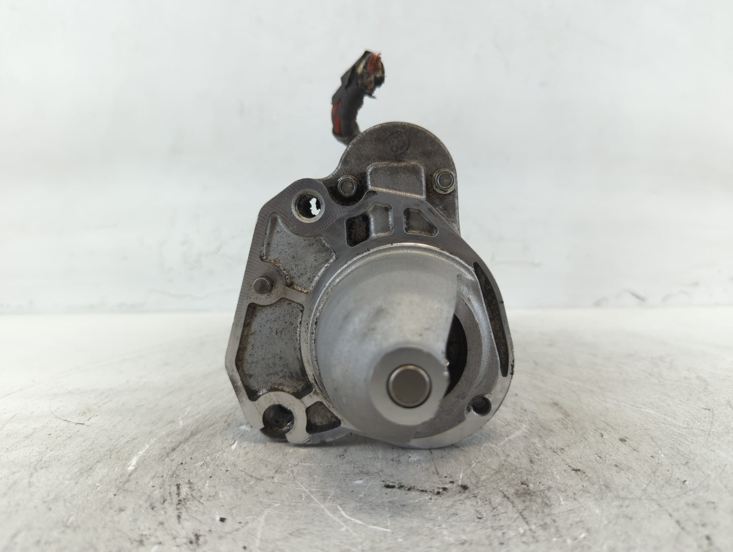 2012-2022 Jeep Wrangler Car Starter Motor Solenoid OEM P/N:428000-7200 04801839AB Fits OEM Used Auto Parts - Oemusedautopart