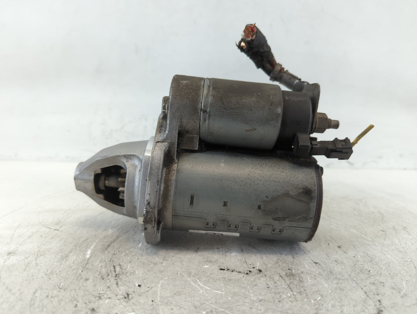 2012-2022 Jeep Wrangler Car Starter Motor Solenoid OEM P/N:428000-7200 04801839AB Fits OEM Used Auto Parts - Oemusedautopart