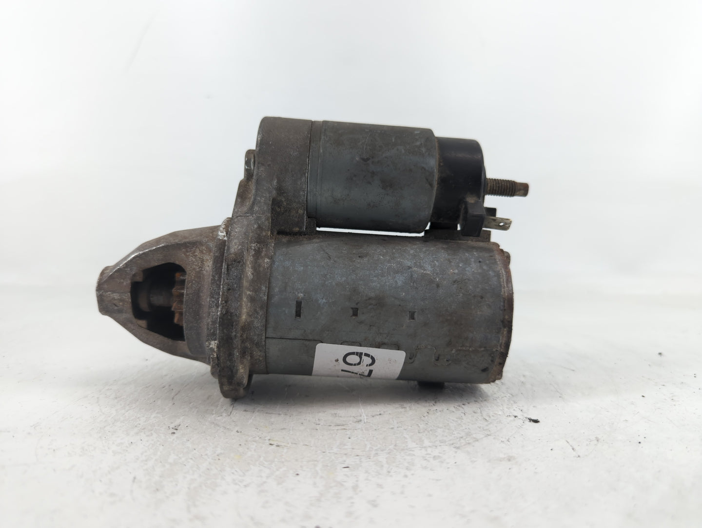 2012-2022 Jeep Wrangler Car Starter Motor Solenoid OEM P/N:428000-7200 04801839AB Fits OEM Used Auto Parts - Oemusedautopart