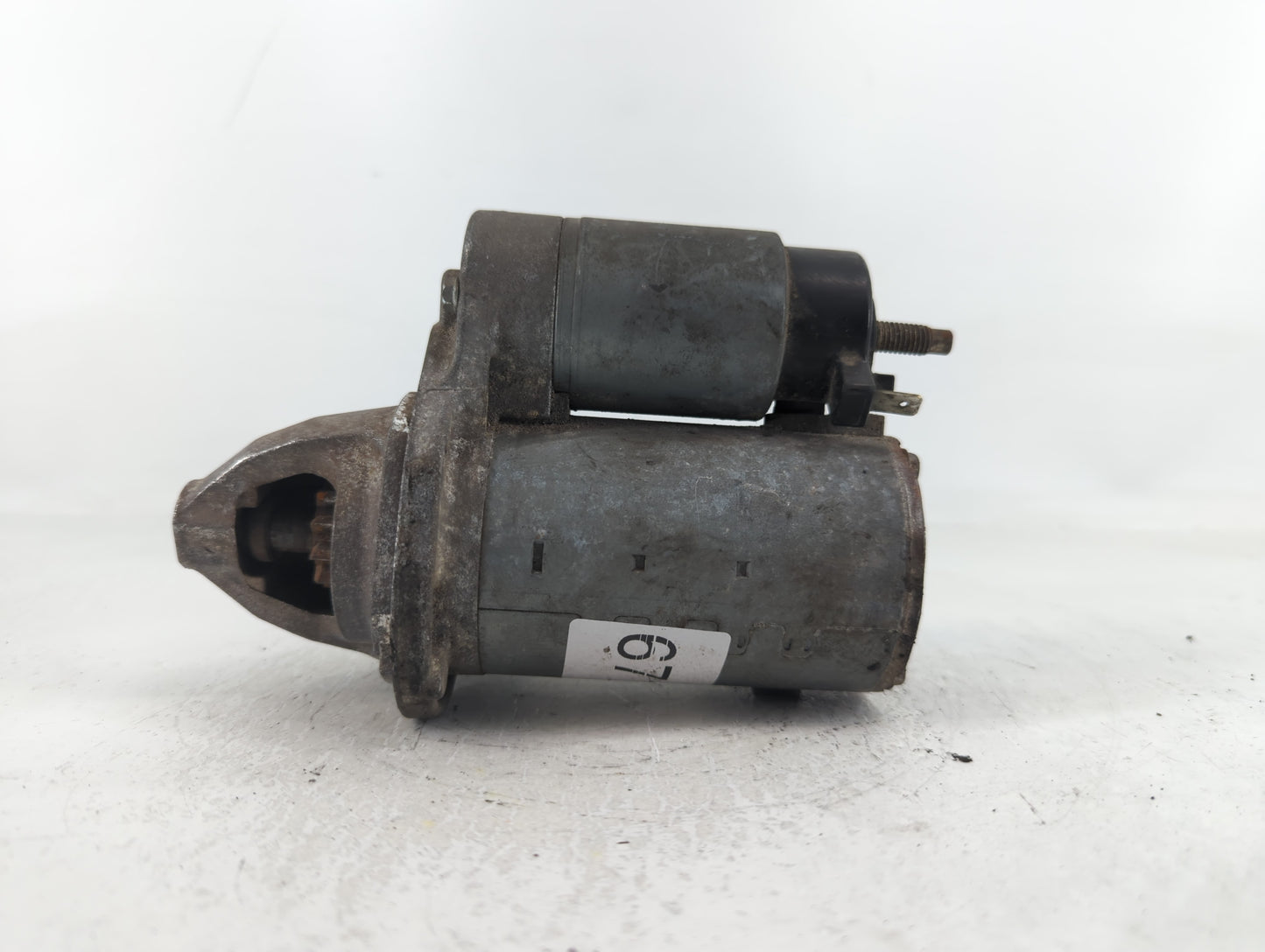 2012-2022 Jeep Wrangler Car Starter Motor Solenoid OEM P/N:428000-7200 04801839AB Fits OEM Used Auto Parts - Oemusedautopart