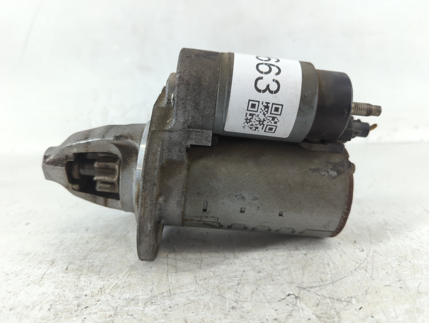 2012-2022 Jeep Wrangler Car Starter Motor Solenoid OEM P/N:56029852AA Fits OEM Used Auto Parts - Oemusedautoparts1.com