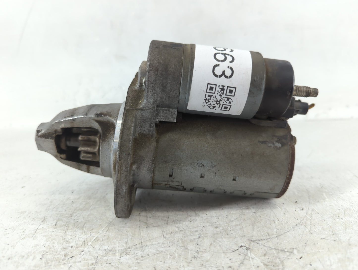 2012-2022 Jeep Wrangler Car Starter Motor Solenoid OEM P/N:56029852AA Fits OEM Used Auto Parts - Oemusedautoparts1.com
