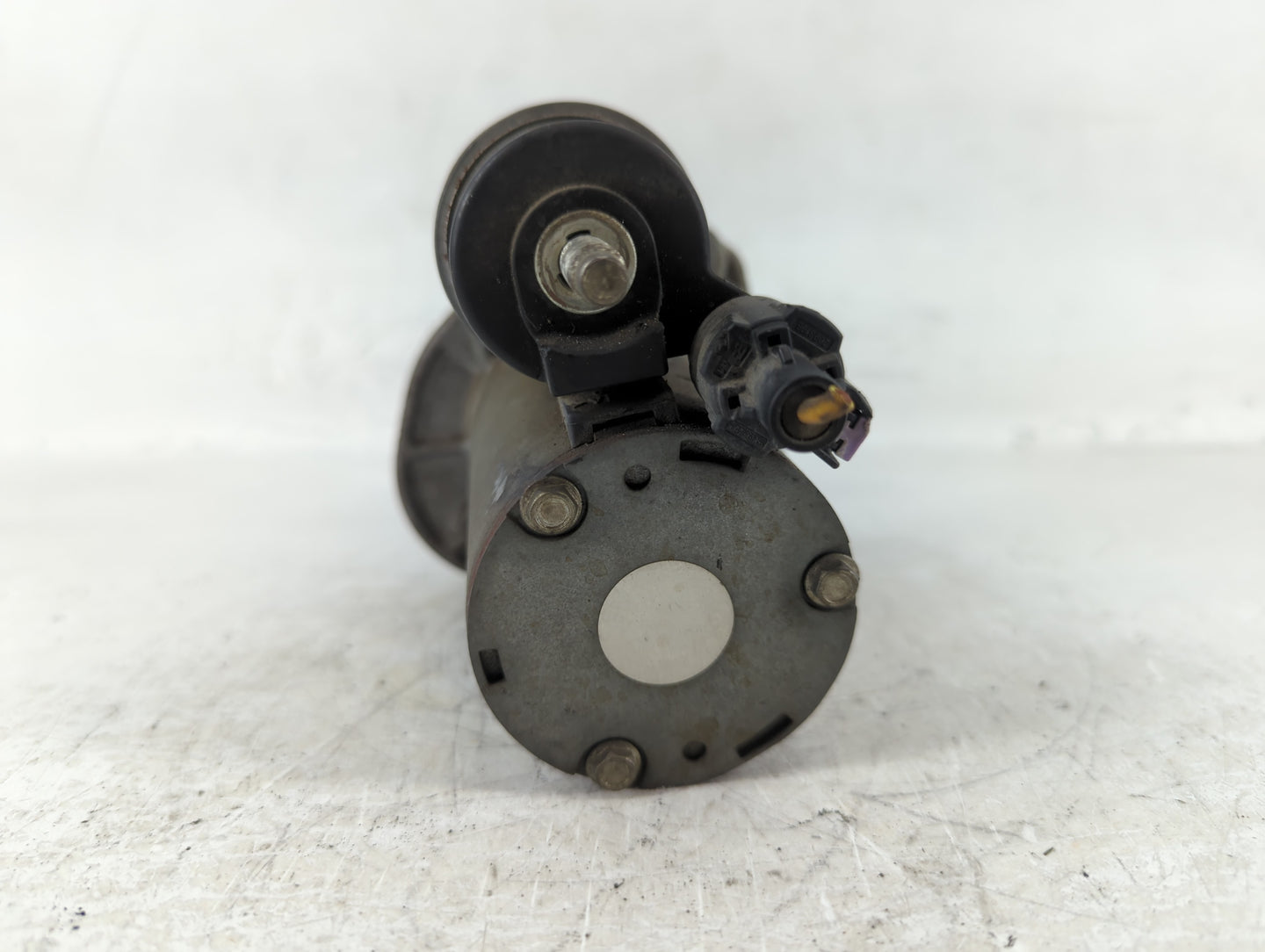 2012-2022 Jeep Wrangler Car Starter Motor Solenoid OEM P/N:56029852AA Fits OEM Used Auto Parts - Oemusedautoparts1.com