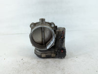 2012-2018 Jeep Wrangler Throttle Body P/N:0 280 750 570 05184349AC Fits OEM Used Auto Parts - Oemusedautoparts1.com
