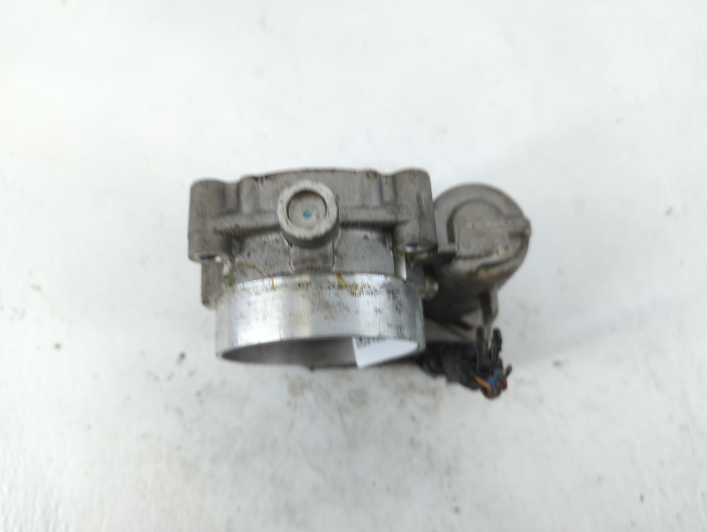 2012-2018 Jeep Wrangler Throttle Body P/N:0 280 750 570 05184349AC Fits OEM Used Auto Parts - Oemusedautoparts1.com