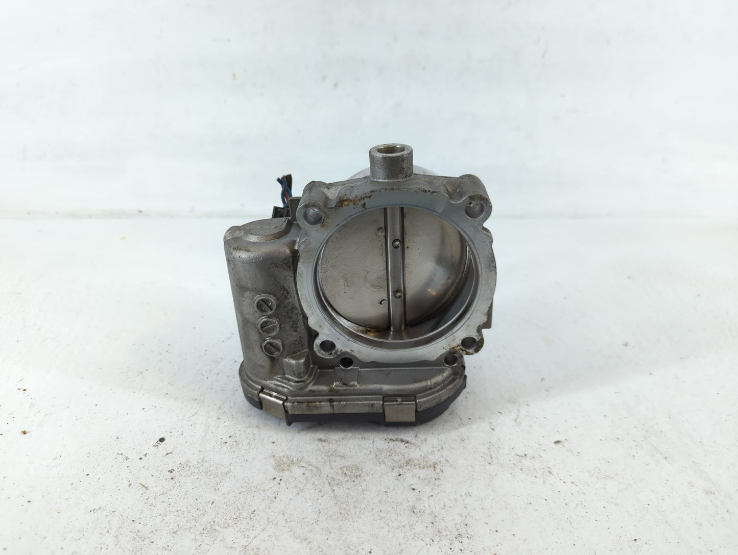 2012-2018 Jeep Wrangler Throttle Body P/N:0 280 750 570 05184349AC Fits OEM Used Auto Parts - Oemusedautoparts1.com