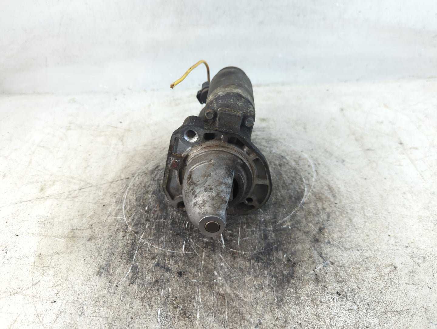 2012-2022 Jeep Wrangler Car Starter Motor Solenoid OEM P/N:M000T23271ZC 56044736AC Fits OEM Used Auto Parts - Oemusedautopar