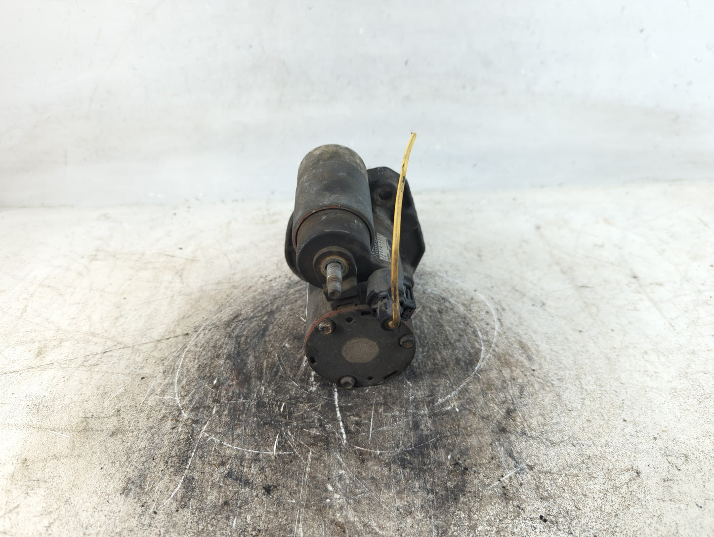 2012-2022 Jeep Wrangler Car Starter Motor Solenoid OEM P/N:M000T23271ZC 56044736AC Fits OEM Used Auto Parts - Oemusedautopar
