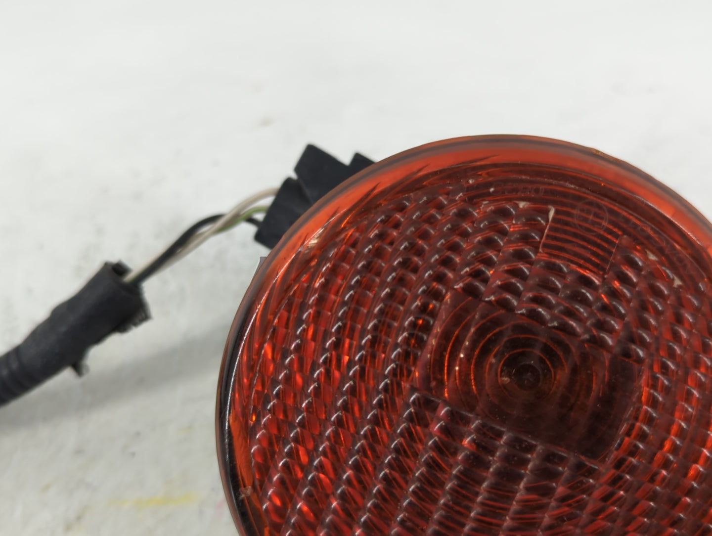 2007-2013 Jeep Wrangler Driver Left Oem Front Light Lamp - Oemusedautoparts1.com