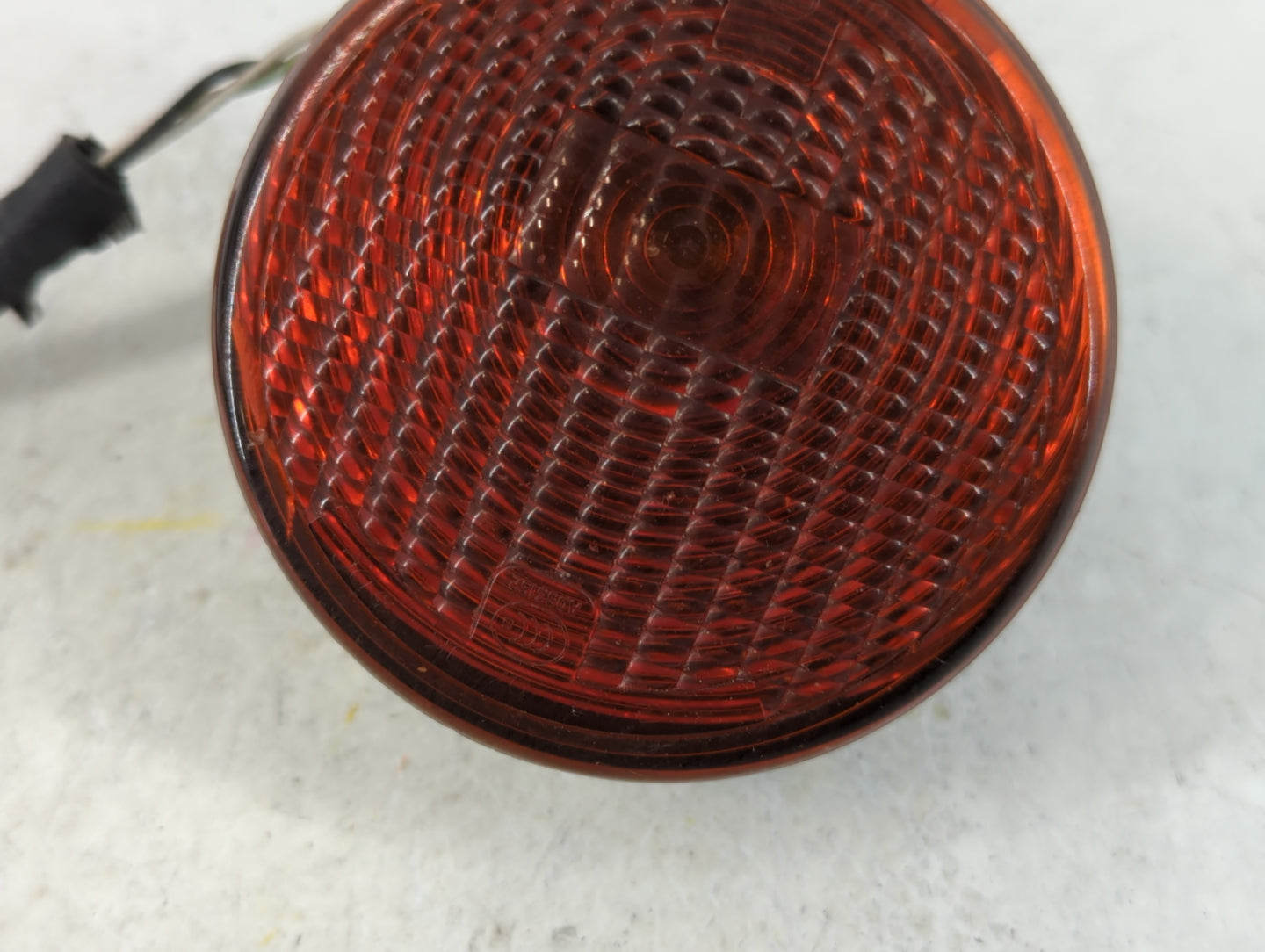 2007-2013 Jeep Wrangler Driver Left Oem Front Light Lamp - Oemusedautoparts1.com