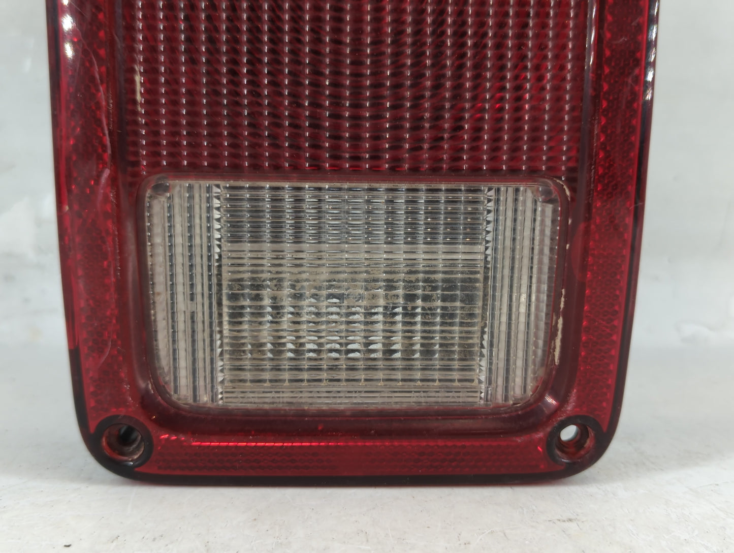 2007-2018 Jeep Wrangler Tail Light Assembly Driver Left OEM P/N:MLD6000101 Fits OEM Used Auto Parts - Oemusedautoparts1.com