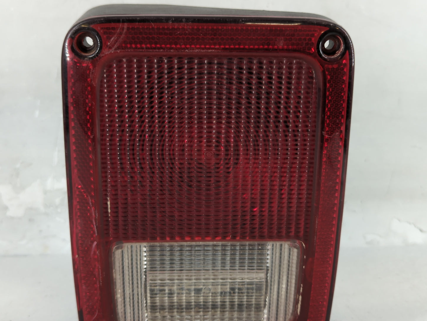 2007-2018 Jeep Wrangler Tail Light Assembly Driver Left OEM P/N:MLD6000101 Fits OEM Used Auto Parts - Oemusedautoparts1.com