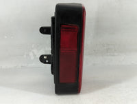 2007-2018 Jeep Wrangler Tail Light Assembly Driver Left OEM P/N:MLD6000101 Fits OEM Used Auto Parts - Oemusedautoparts1.com