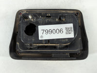 2007-2018 Jeep Wrangler Tail Light Assembly Driver Left OEM P/N:MLD6000101 Fits OEM Used Auto Parts - Oemusedautoparts1.com