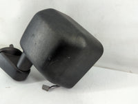 2011-2013 Jeep Wrangler Driver Side View Mirror - Left Door Mirror OEM Used - Oemusedautoparts1.com