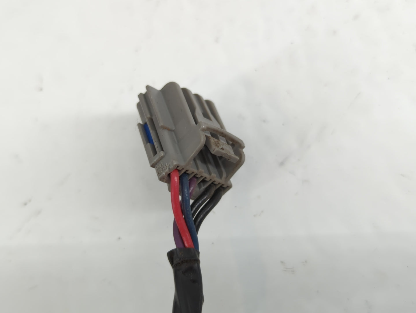 2011-2013 Jeep Wrangler Driver Side View Mirror - Left Door Mirror OEM Used - Oemusedautoparts1.com