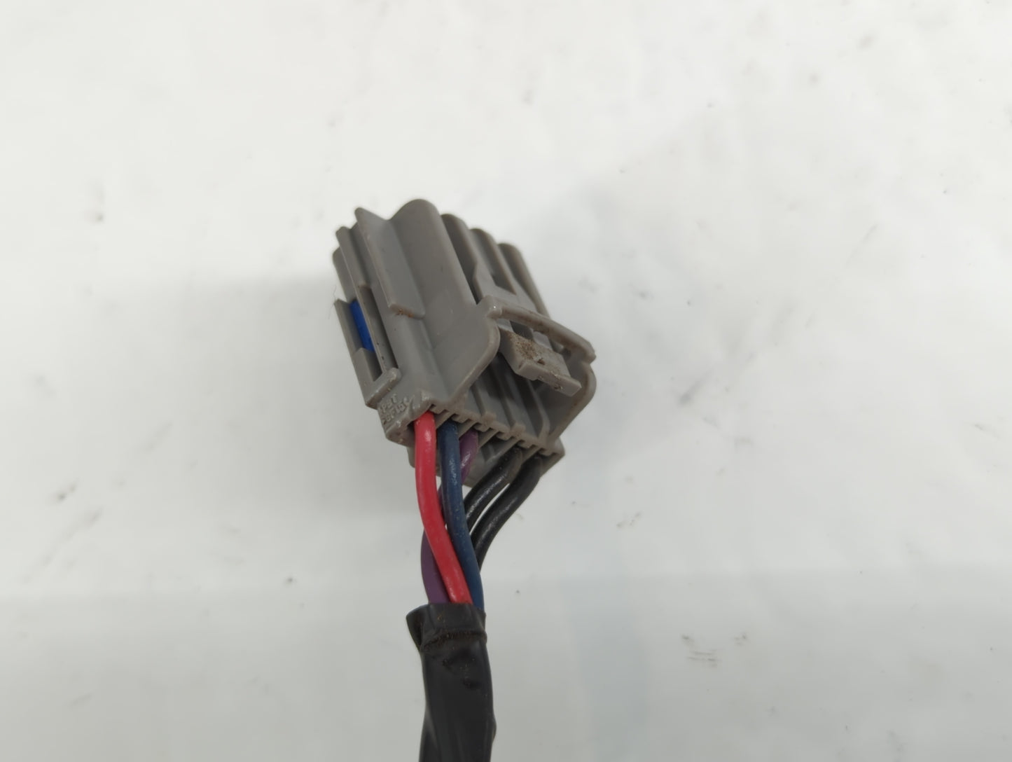 2011-2013 Jeep Wrangler Driver Side View Mirror - Left Door Mirror OEM Used - Oemusedautoparts1.com